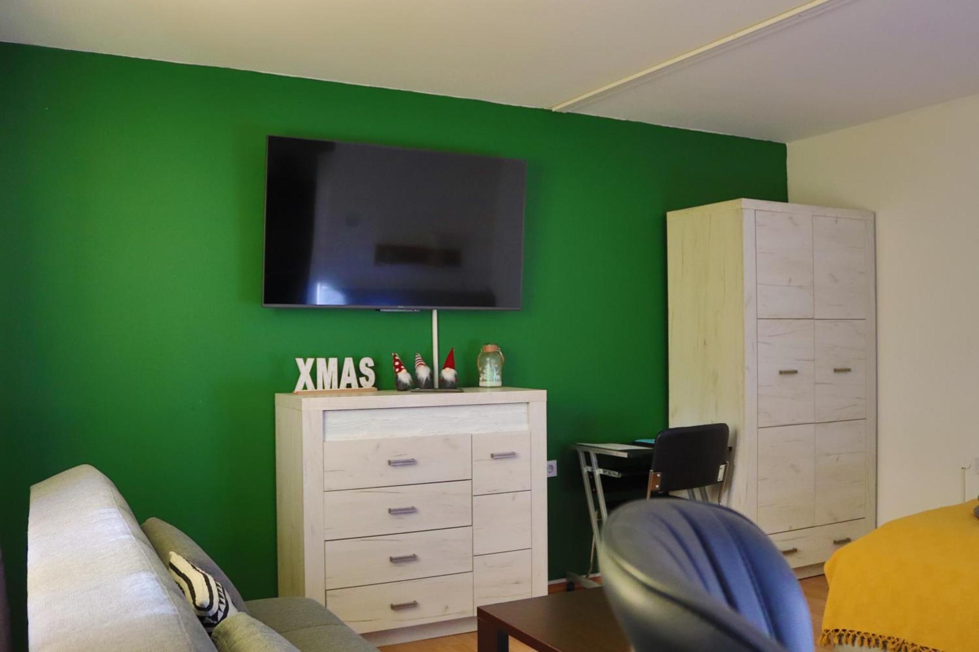 Studio Apartman Planb, Self Check In Osijek Eksteriør billede
